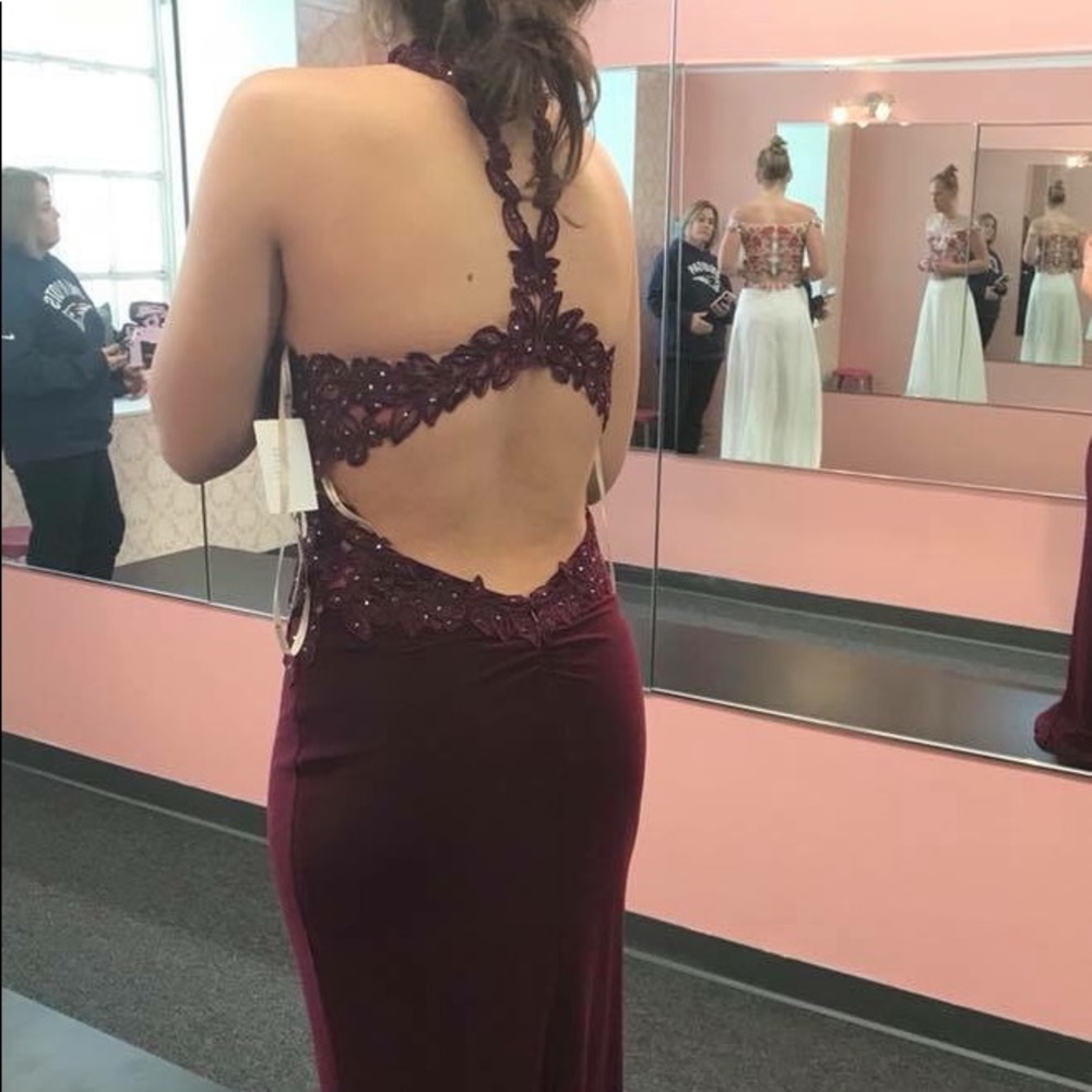 Prom Dress - Picture 2 of 3
